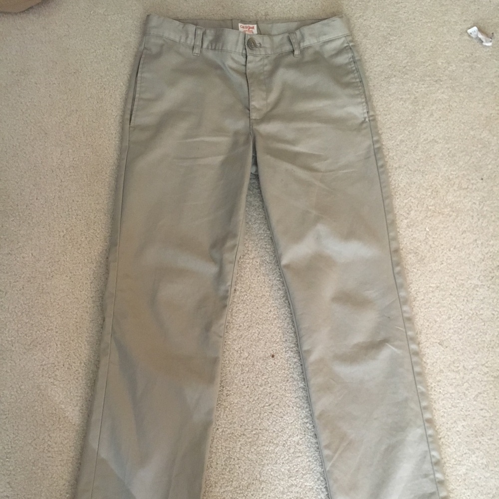Khaki Pants